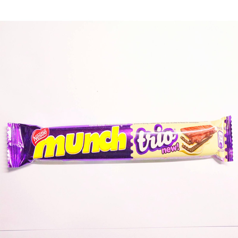Munch Vanilla Flavour 10Rs